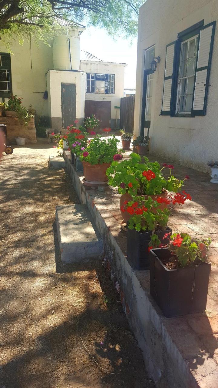 Klaarstroom Guest House Zewnętrze zdjęcie